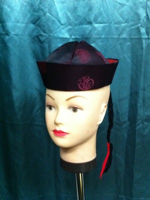 כובע סיני מסורתי בינוני