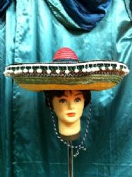 כובע מקסיקני