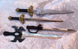 מגוון חרבות