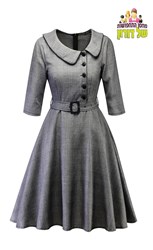 שמלת אירופה בסתיו שנות ה 40