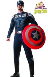 תחפושת קפטן אמריקה רוביס