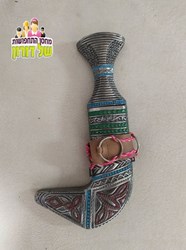ג'מביה - סכין פגיון תימני