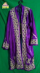 מעיל בגד מפואר מסורתי כורדי