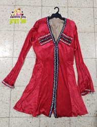 לבוש מסורתי קווקזי צרקסי קוזאק