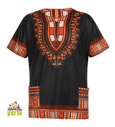 חולצה אפריקאית