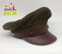 כובע צבאי שנות ה 50-60