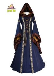 תלבושת נשים ימי הביניים רנסאנס