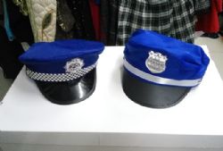 כובעי משטרה בסגנון אירופה