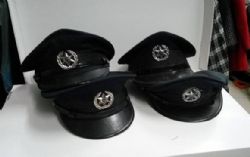 כובעי משטרת ישראל