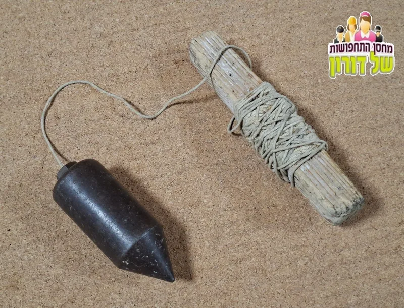 כלי מדידה ומשקל וינטג'