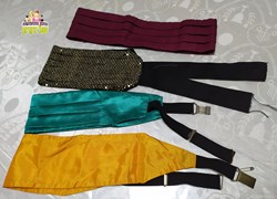 מבחר אבנטים למותניים