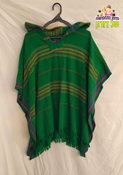 גלימות פונצ'ו מקסיקני