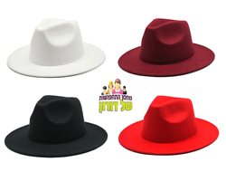כובעי גנגסטר מאפיונר