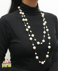 שרשרת פנינים כפולה