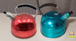 קומקום שורק וינטג - מגוון