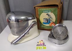 מסחטת מיץ הדרים וינטג' (שנות ה 50)