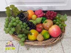 טנא פירות ביכורים