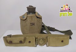 חגורות מימיה גדנ"ע ופלמ"ח