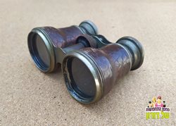 משקפת למירוץ סוסים עתיקה