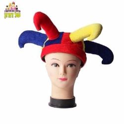כובעי ליצן - מגוון