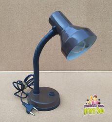 מגוון מנורות שולחן משרדי וינטג'