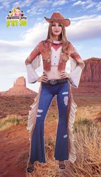 אוברול המערב הפרוע