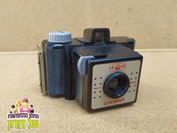 מצלמות Coronet ו Kodak אנגליות ישנות