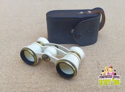 משקפות אופרה ותיאטרון ישנות