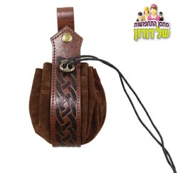 נרתיק וצרור  מפתחות - אביזרים לפיראט