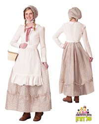 תחפושת בית קטן בערבה