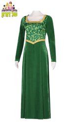 שמלת תחפושת פיונה