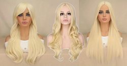 פאות בלונדיניות