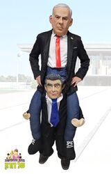 ראש רוכב על ראש
