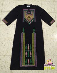 שמלה פלשתינאית