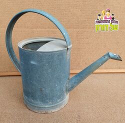 משפך פח וינטג'