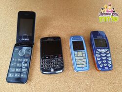 מכשירי סלולר וינטג'