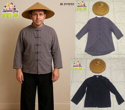 ‏‏בגדי חוואי כפרי סיני