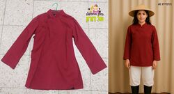 תלבושת חקלאית סינית