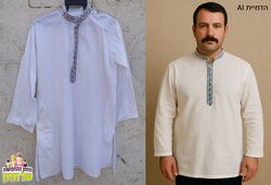 חולצת חלוצים (רובשקה)