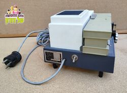 מקרן שקופיות וינטג'