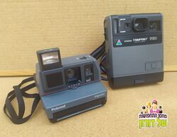 מצלמות וינטג מדפיסות