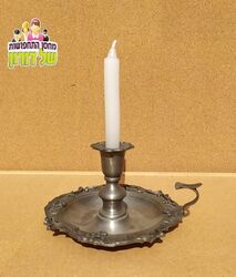 פמוט עתיק לנר