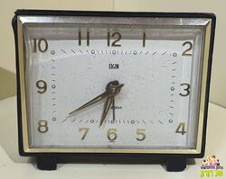 ‏‏שעון מעורר עתיק ויפה שנת 1940