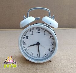 שעון מעורר שנות ה80