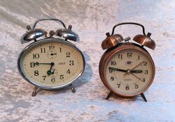 שעונים מעוררים ישנים