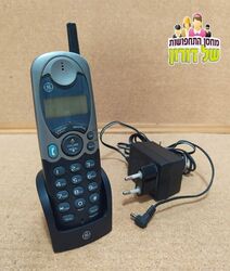 טלפון אלחוטי ג'נרל אלקטריק וינטג'