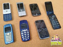 מכשירי סלולר וינטג'