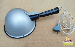 מנורה כחולה טיפולית (רפלקטור)