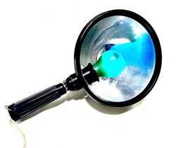 מנורה כחולה טיפולית (רפלקטור)