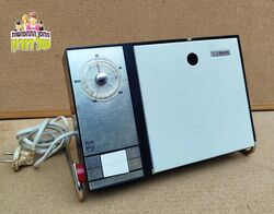 מנורת שמש טיפולית פיליפס וינטג'